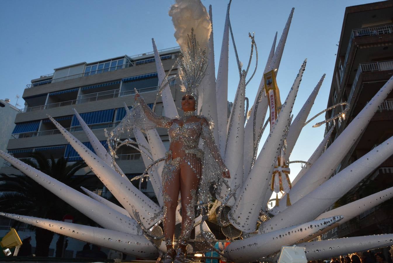 Torrevieja empieza el carnaval