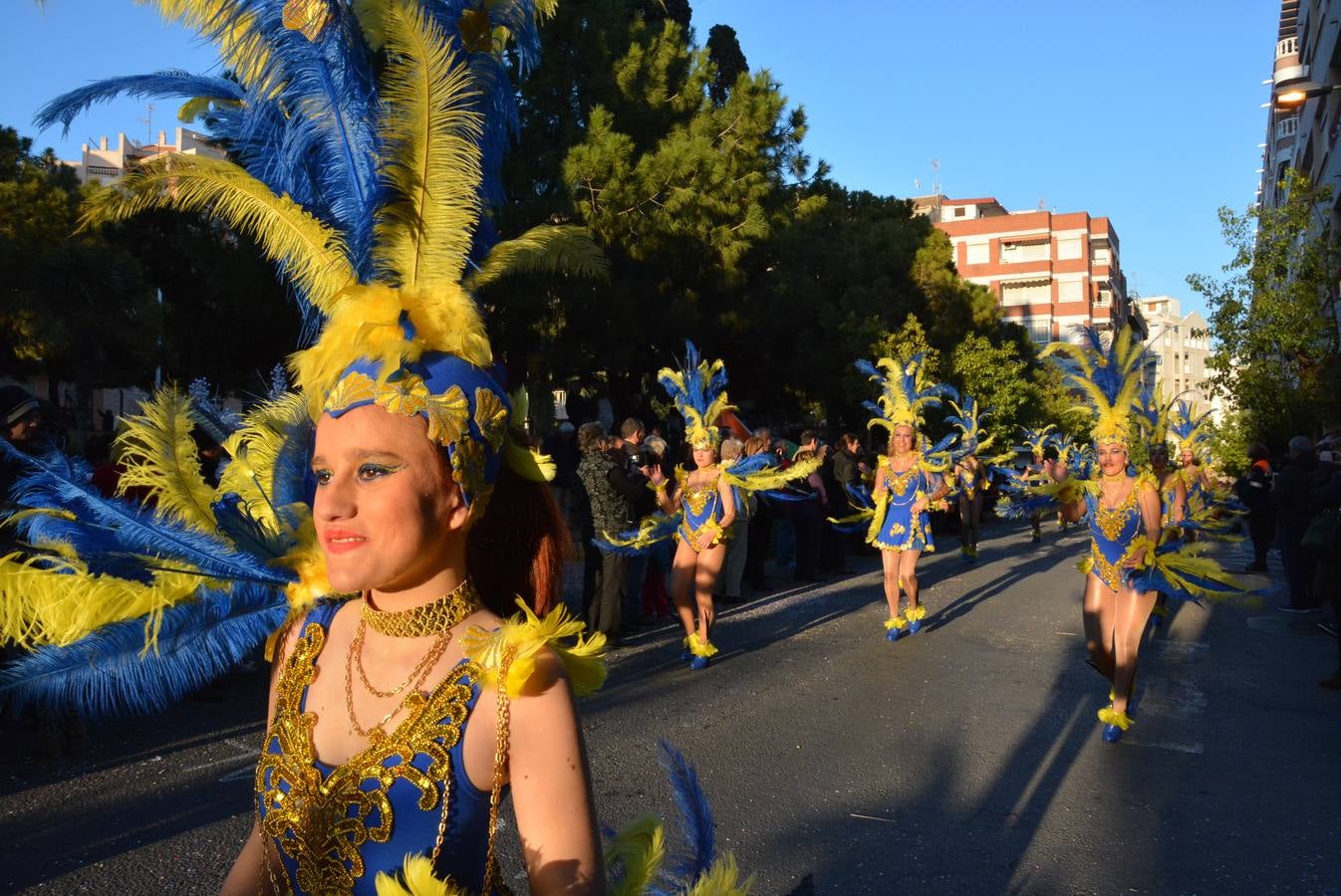 Torrevieja empieza el carnaval