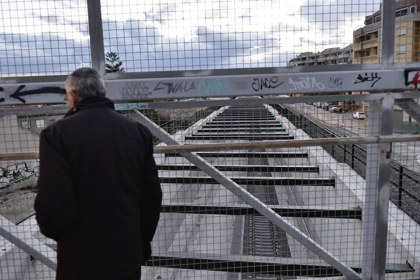 Adif estrena la estación de Orihuela