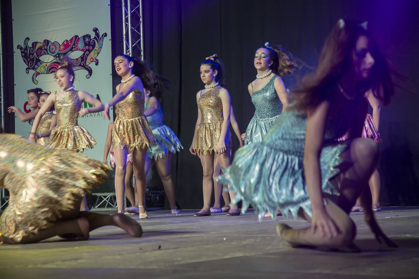 El carnaval arranca con fuerza