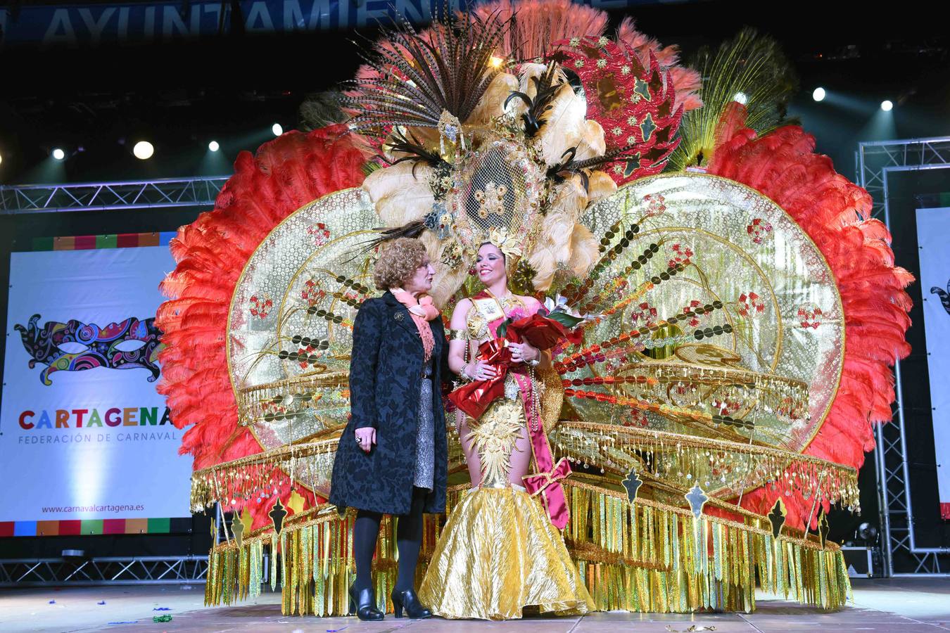 El carnaval arranca con fuerza