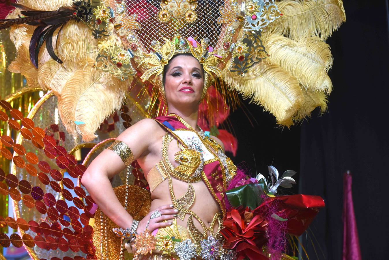 El carnaval arranca con fuerza