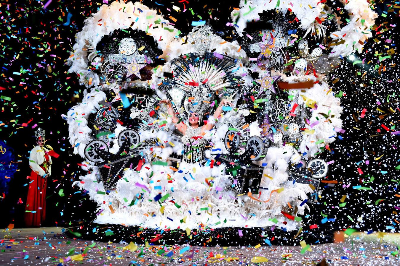 El carnaval arranca con fuerza