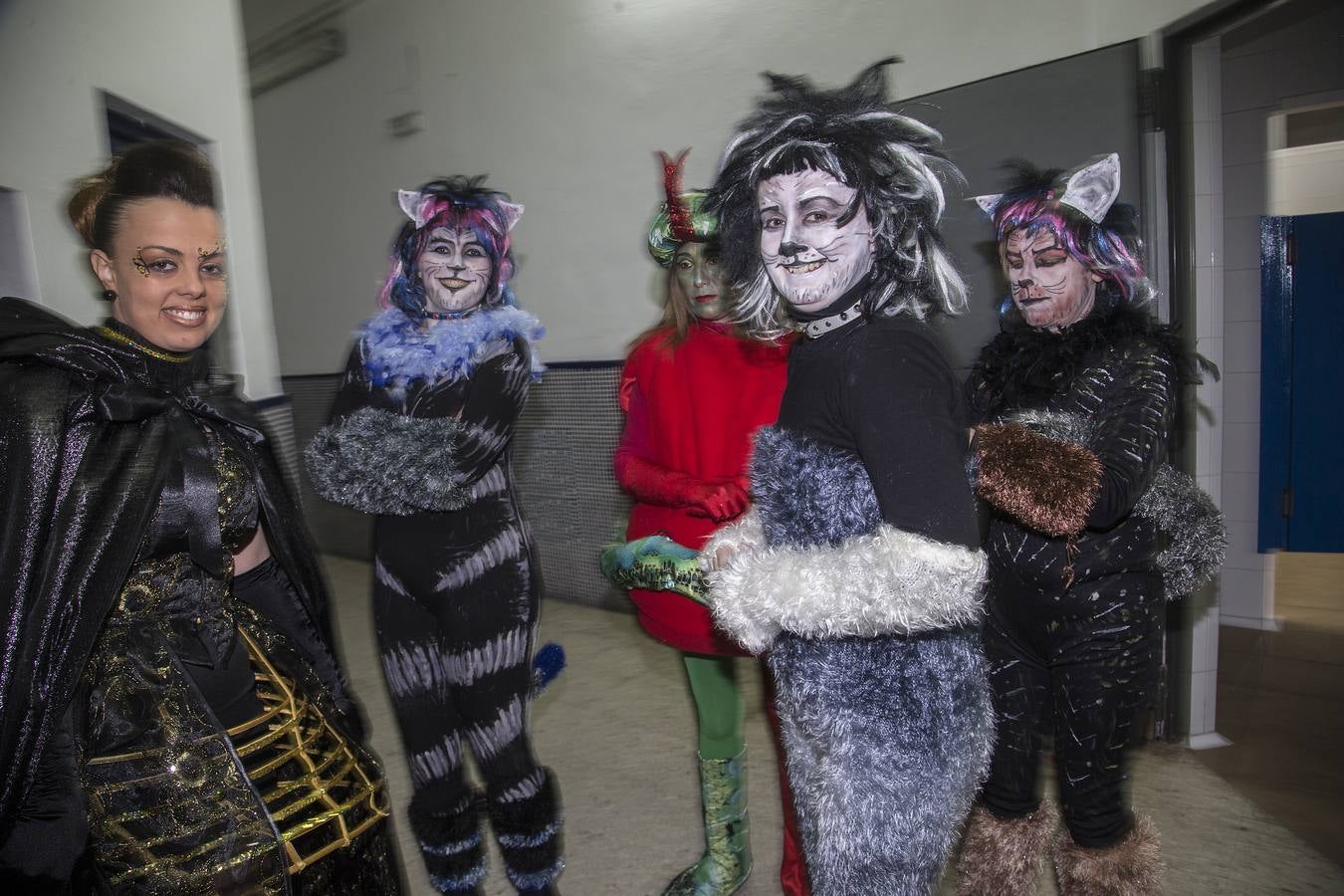 El carnaval arranca con fuerza