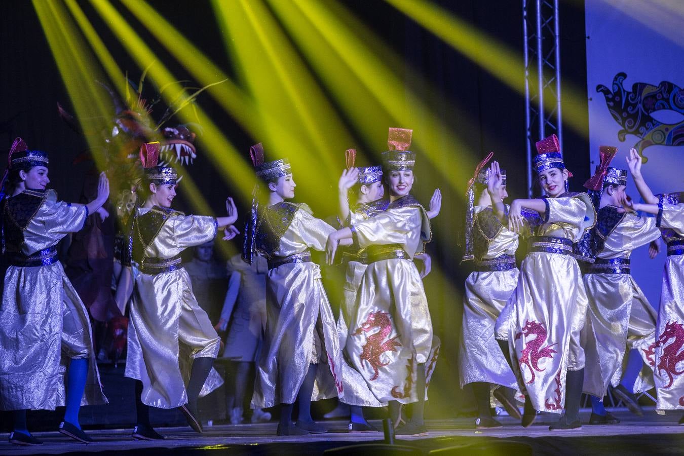 El carnaval arranca con fuerza