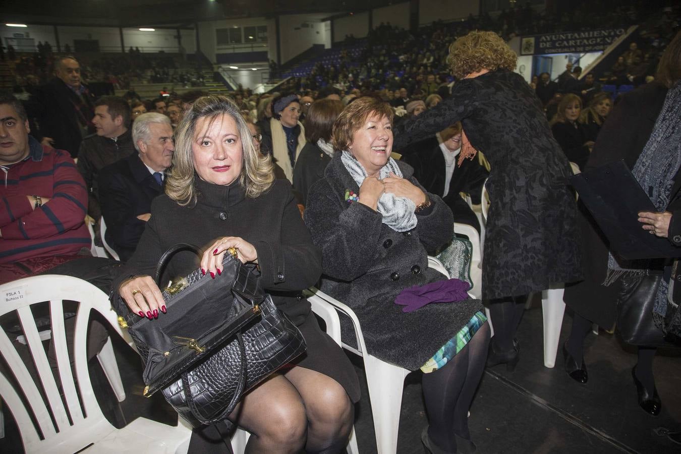 El carnaval arranca con fuerza