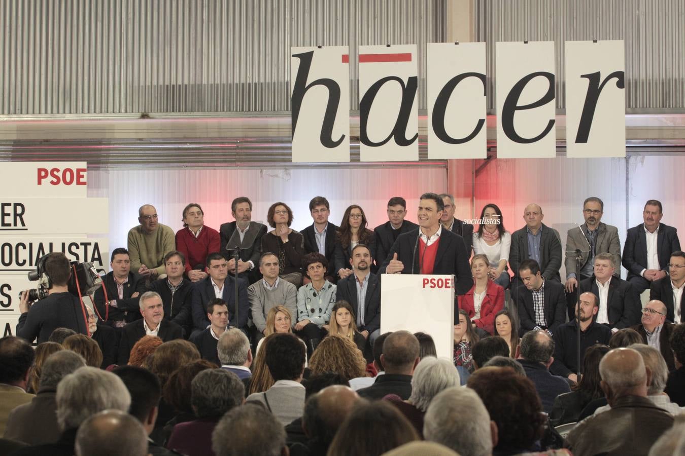 Pedro Sánchez visita Lorca