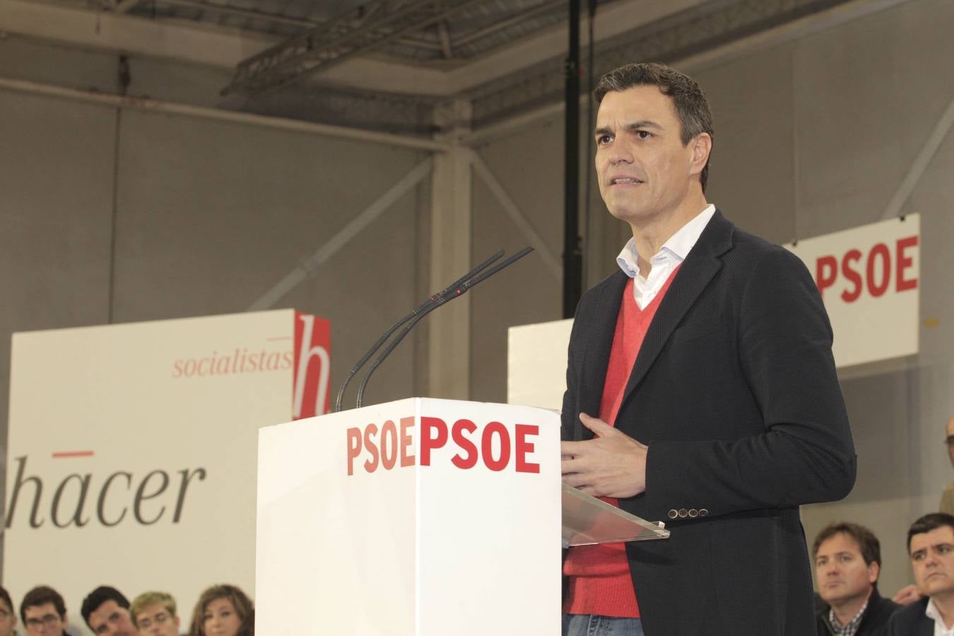 Pedro Sánchez visita Lorca