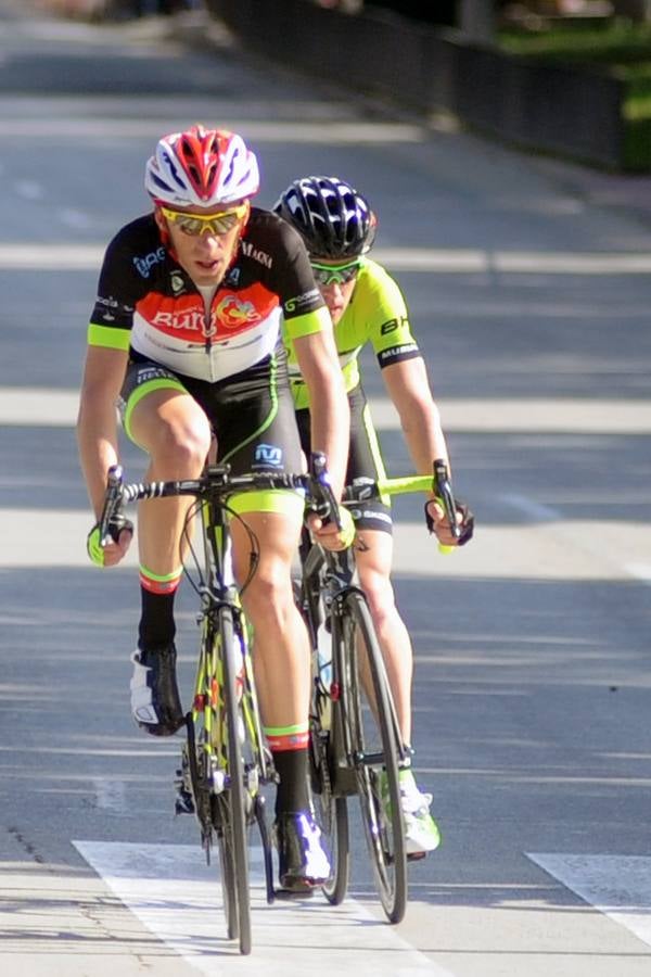 El estonio Taaramäe gana la Vuelta a Murcia