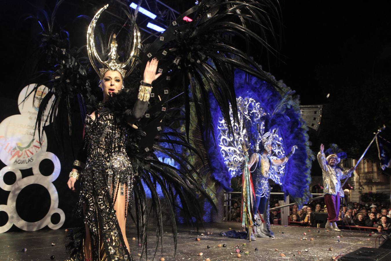 Bombardeo de cascarones