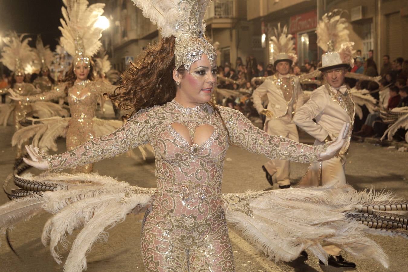 Las plumas toman las calles