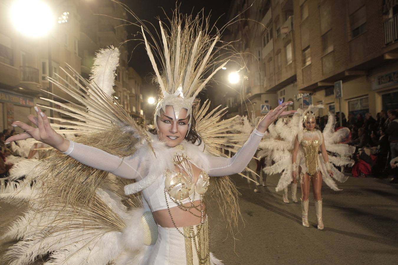 Las plumas toman las calles