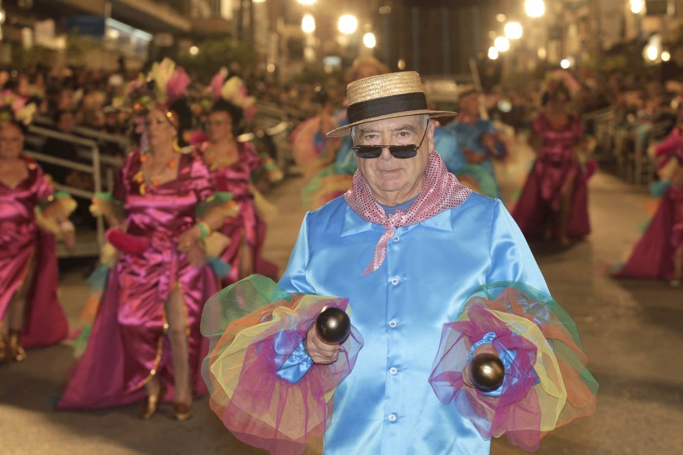 Las plumas toman las calles