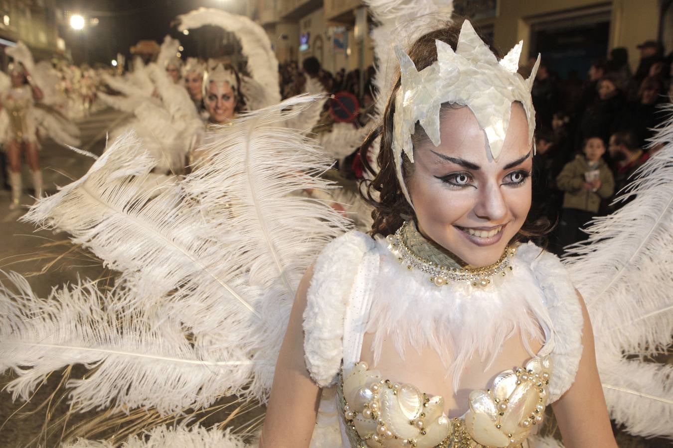 Las plumas toman las calles