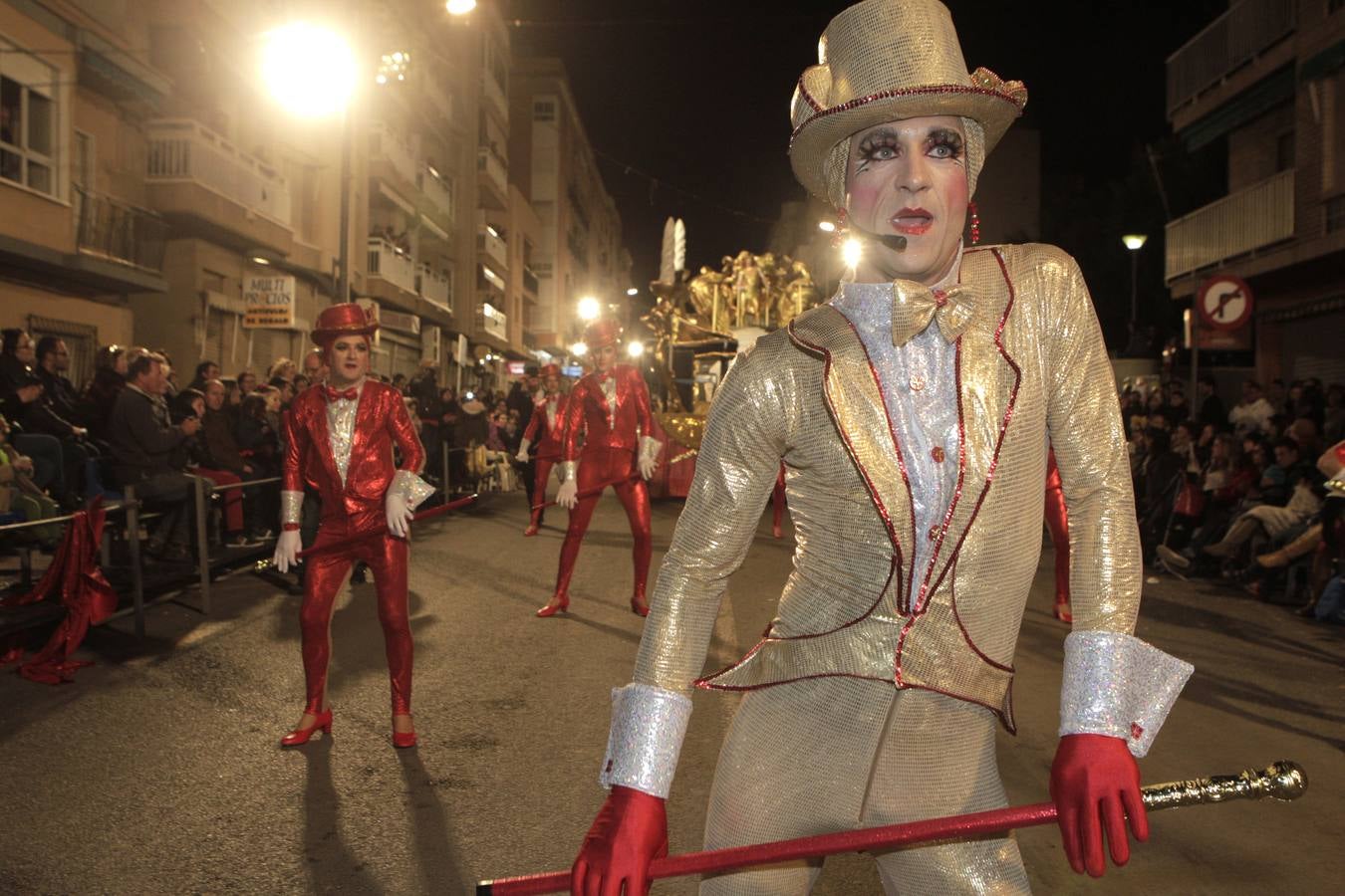 Las plumas toman las calles