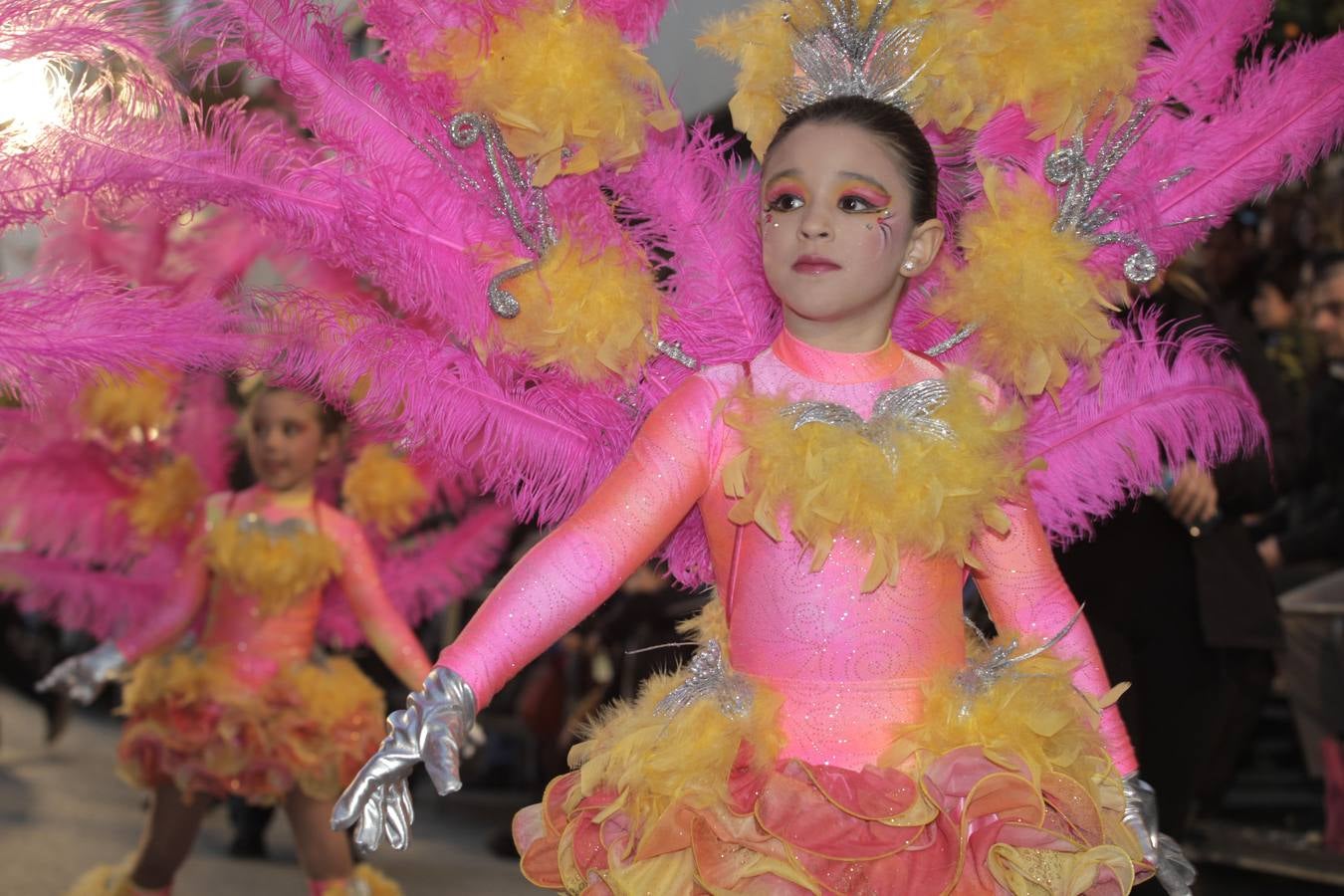Las plumas toman las calles