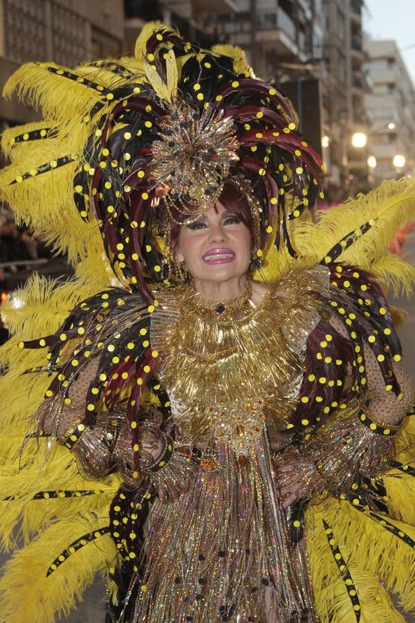 Las plumas toman las calles