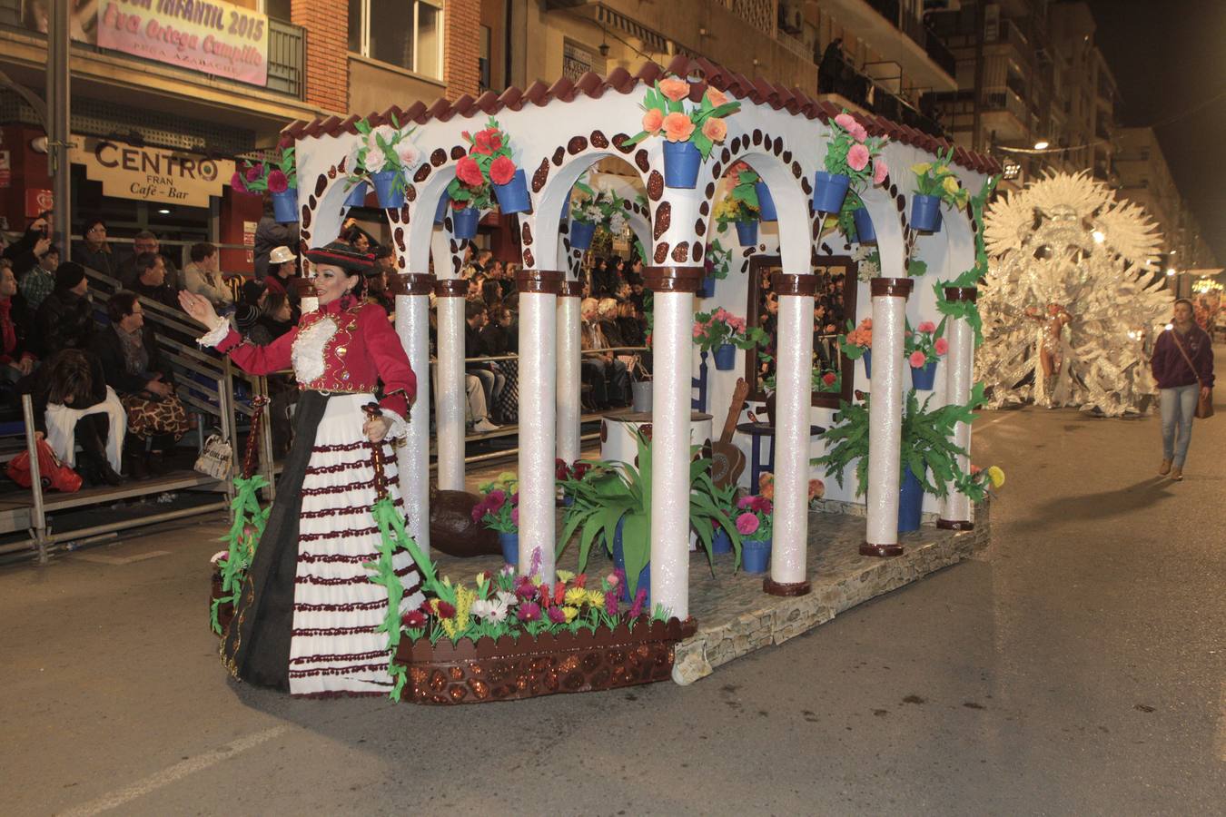 Las plumas toman las calles