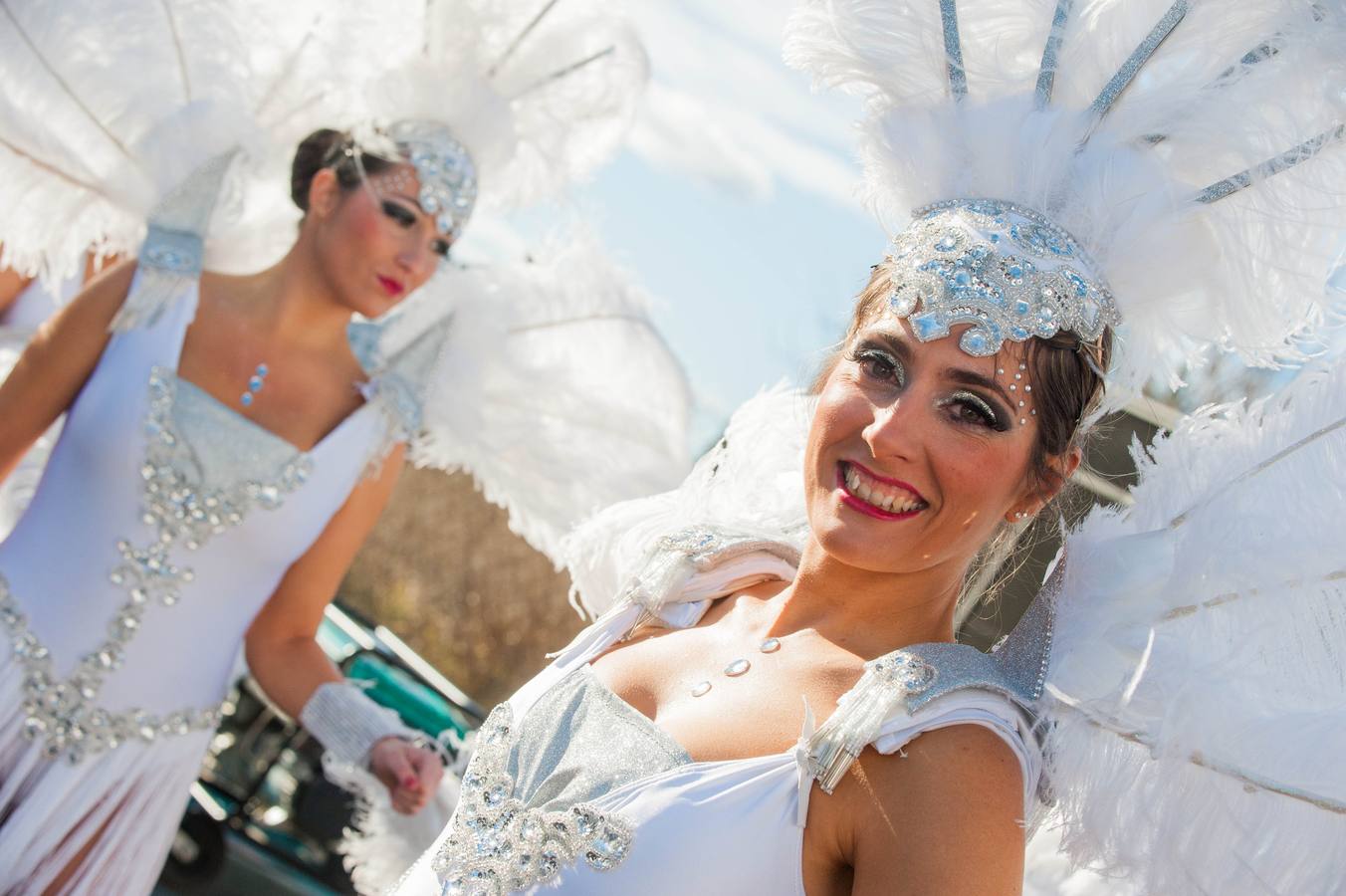 Eclosión de color en Beniaján