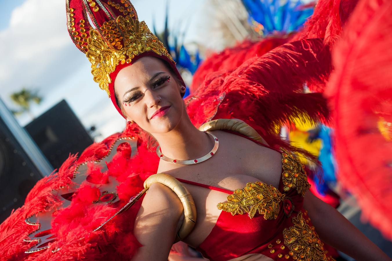 Eclosión de color en Beniaján