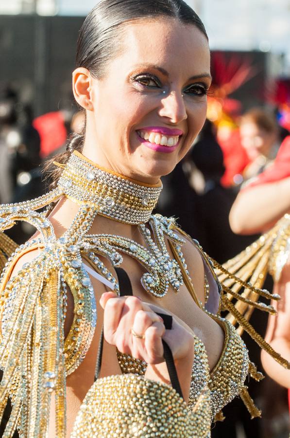 Eclosión de color en Beniaján