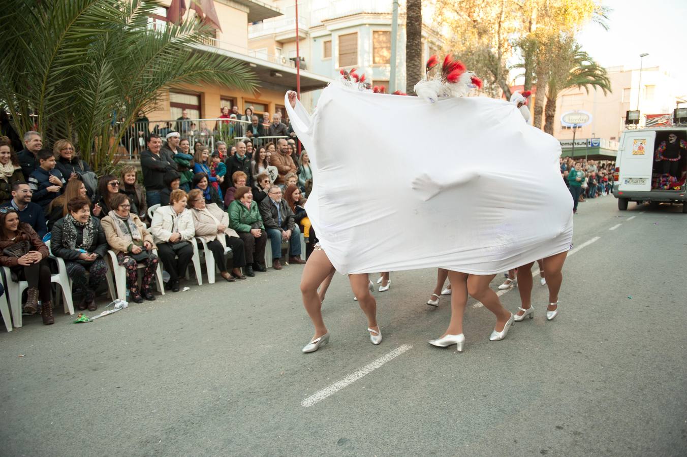 Eclosión de color en Beniaján