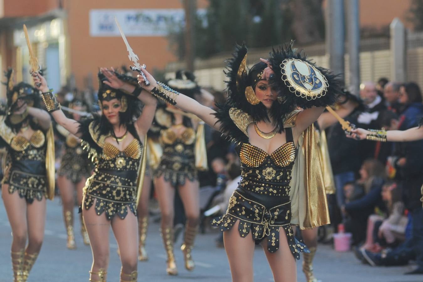 Fusión de ritmos en Cabezo de Torres