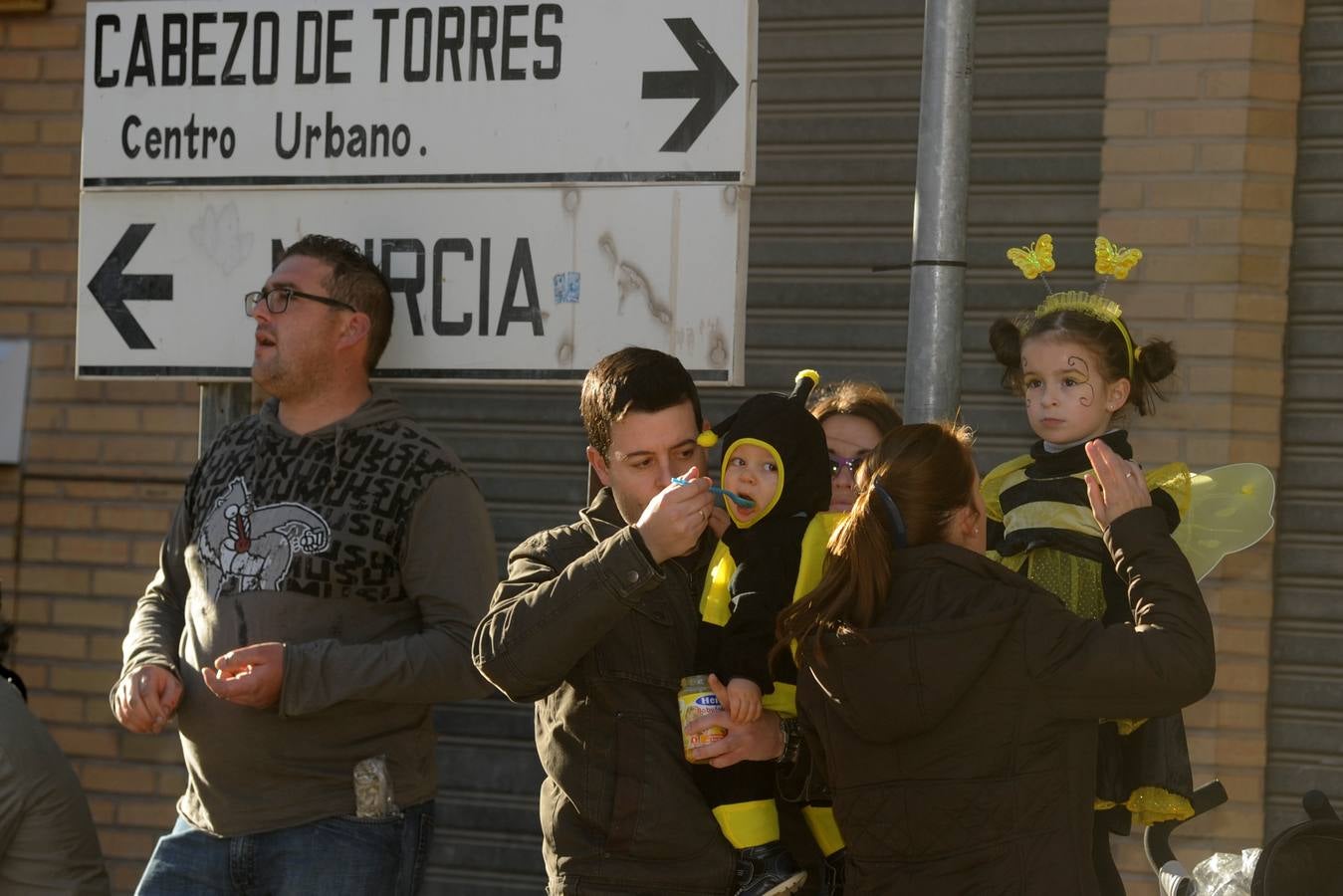 Fusión de ritmos en Cabezo de Torres