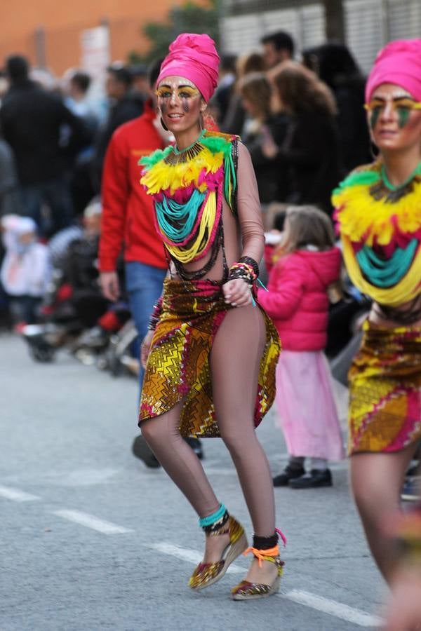 Fusión de ritmos en Cabezo de Torres