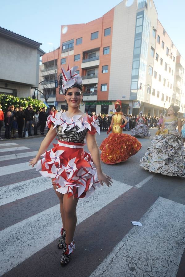 Fusión de ritmos en Cabezo de Torres