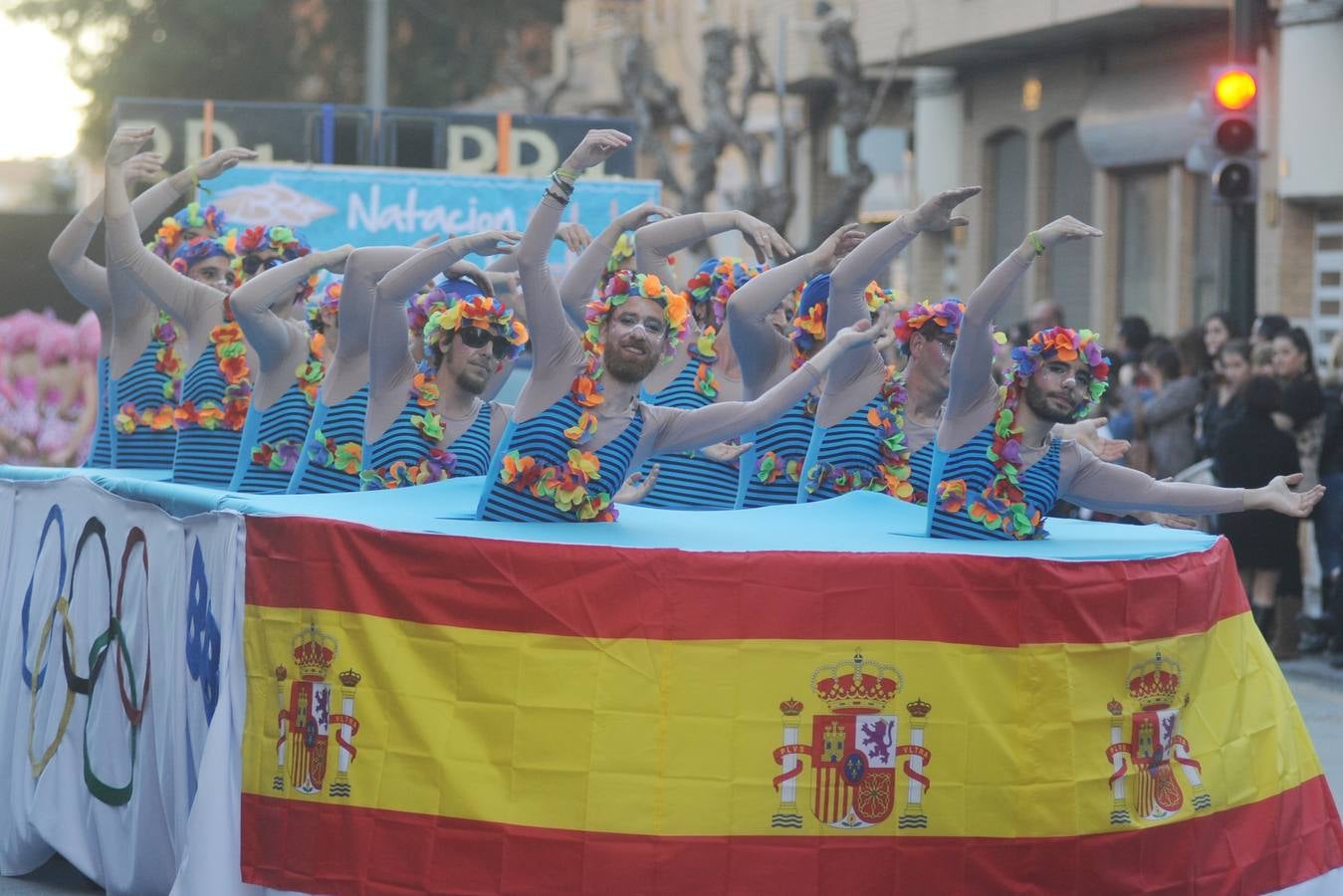 Fusión de ritmos en Cabezo de Torres