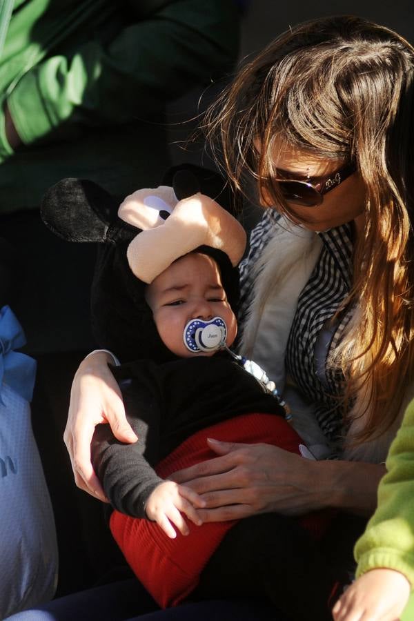 Fusión de ritmos en Cabezo de Torres