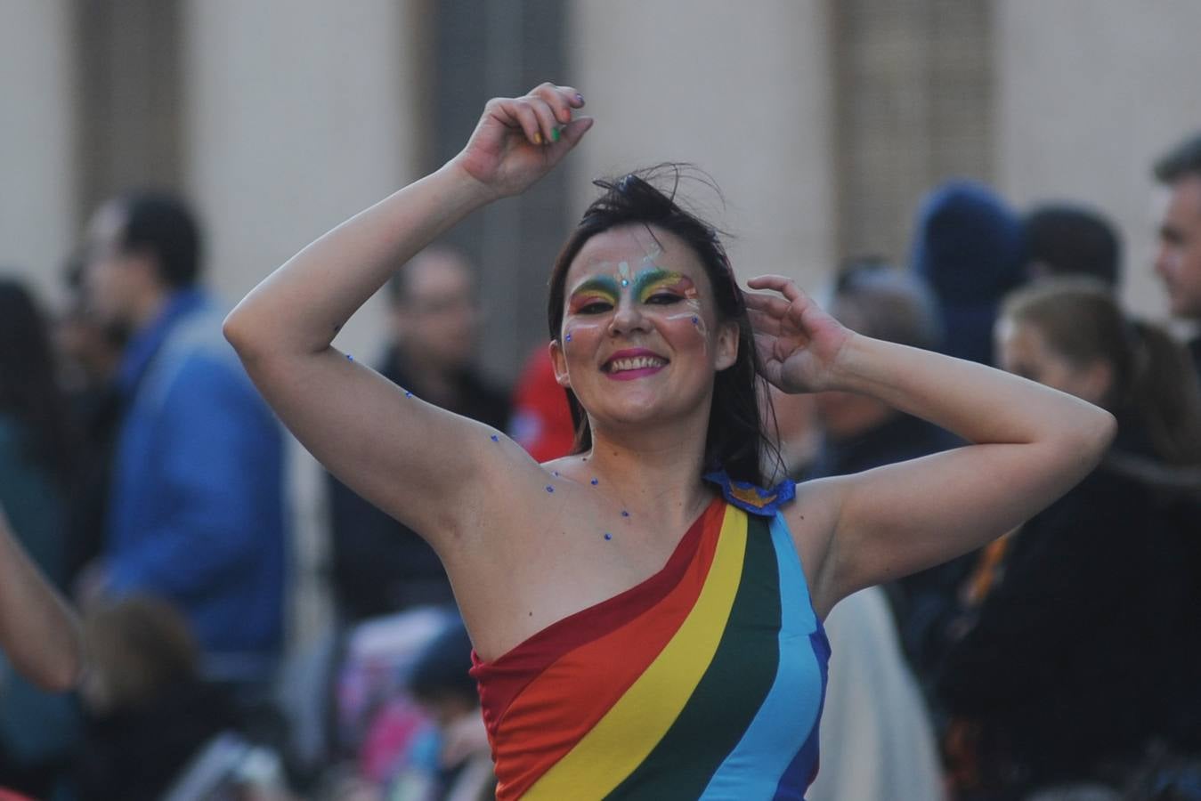 Fusión de ritmos en Cabezo de Torres