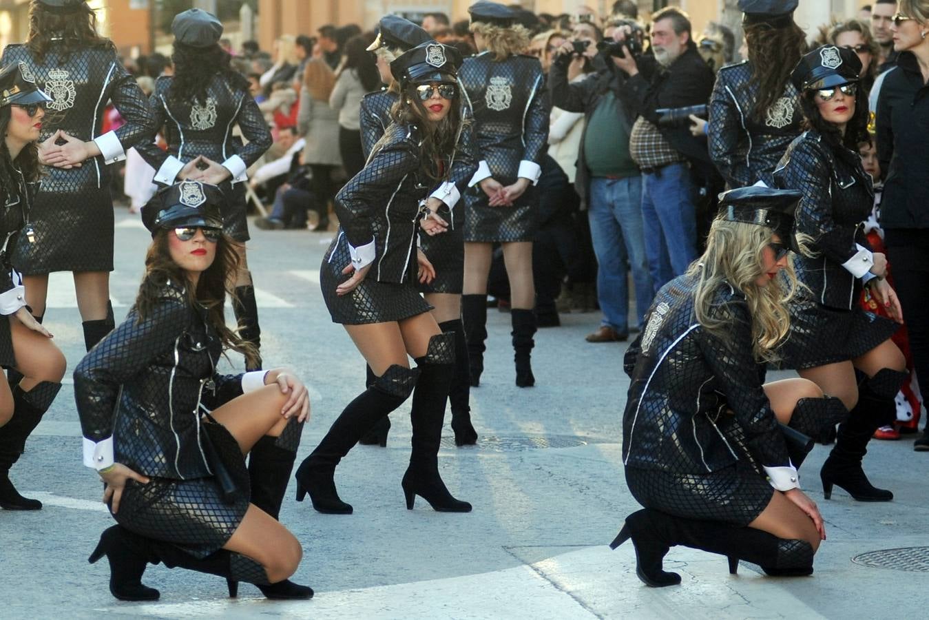 Fusión de ritmos en Cabezo de Torres