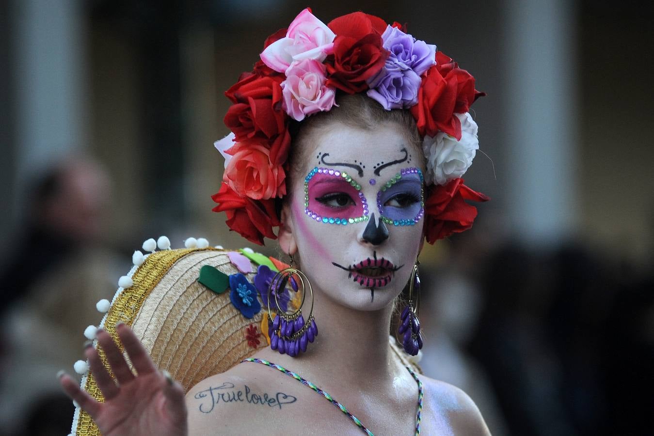 Fusión de ritmos en Cabezo de Torres