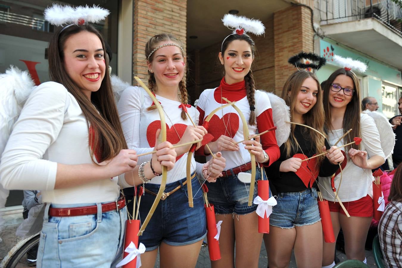 Tarde de música y mucha guasa