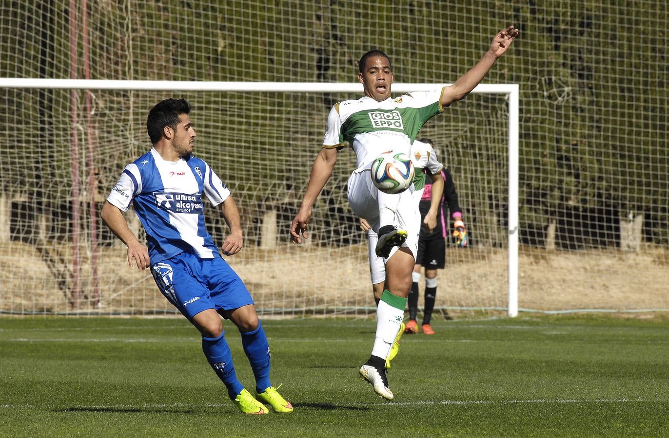 Las mejores imágenes del Ilicitano - Alcoyano