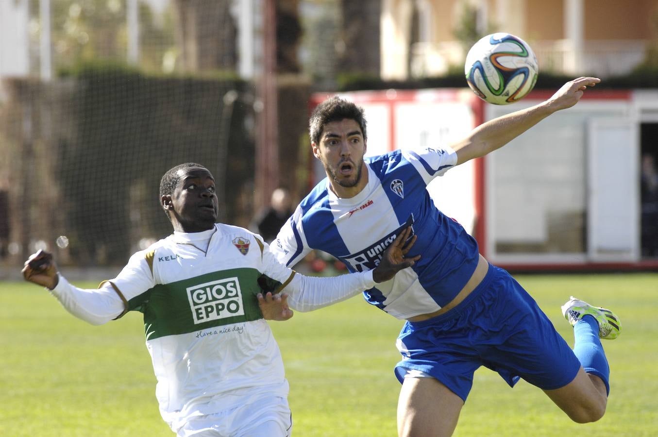 Las mejores imágenes del Ilicitano - Alcoyano