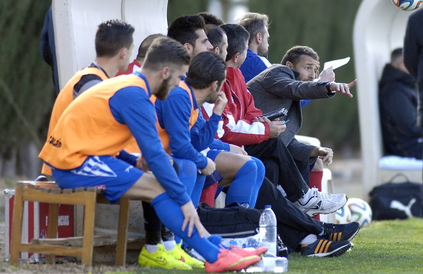 Las mejores imágenes del Ilicitano - Alcoyano