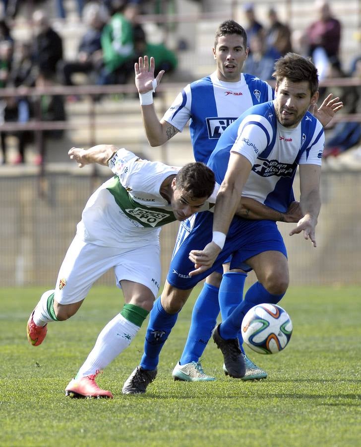 Las mejores imágenes del Ilicitano - Alcoyano