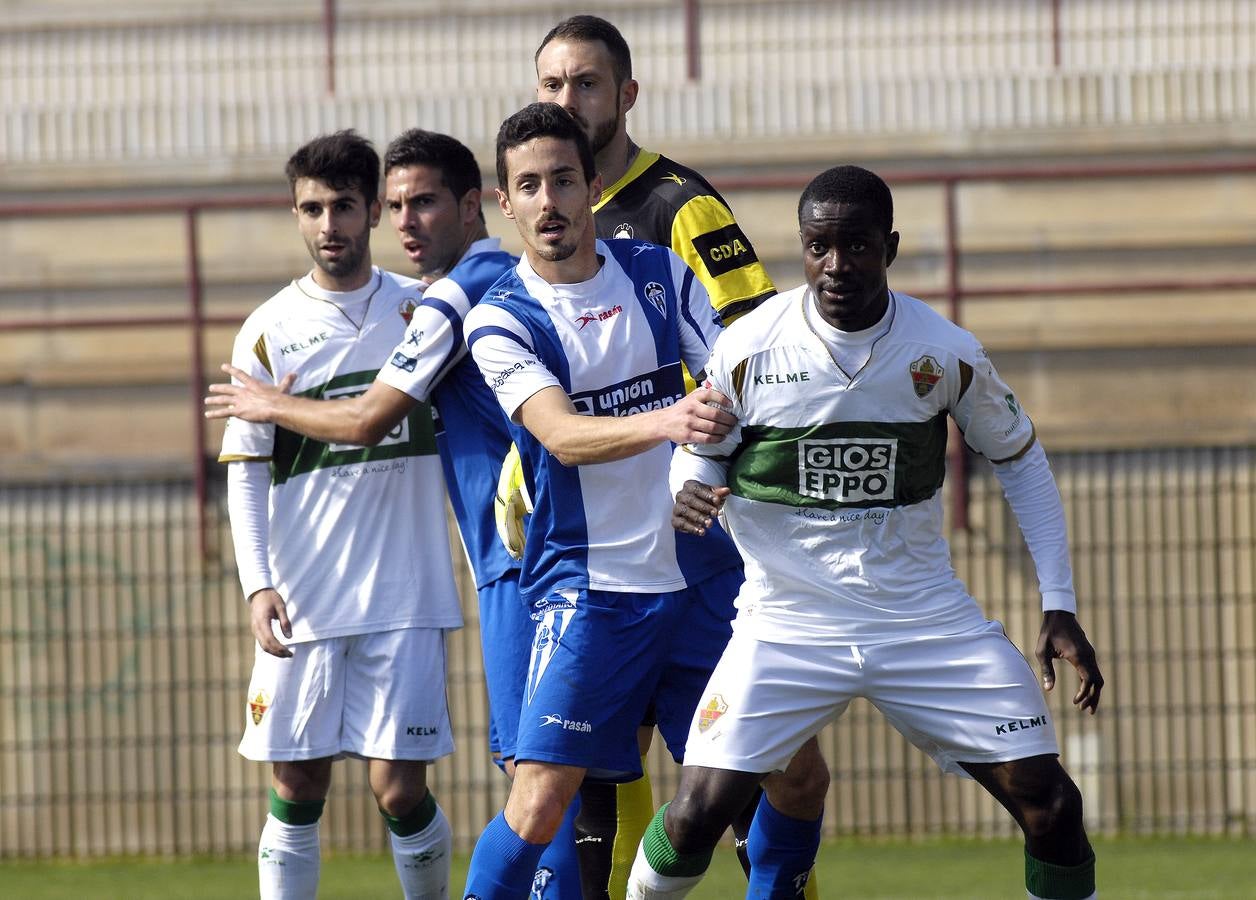 Las mejores imágenes del Ilicitano - Alcoyano