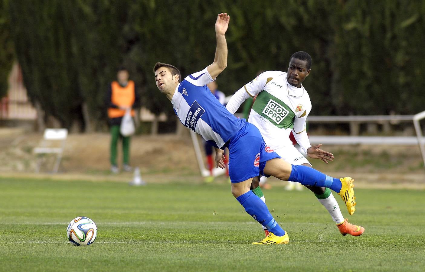 Las mejores imágenes del Ilicitano - Alcoyano