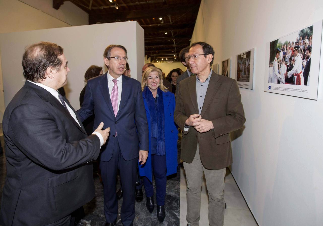 '75 años en fotos'. 