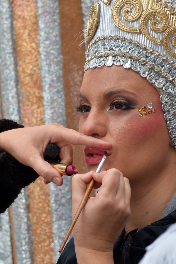 Fantasía contra la lluvia