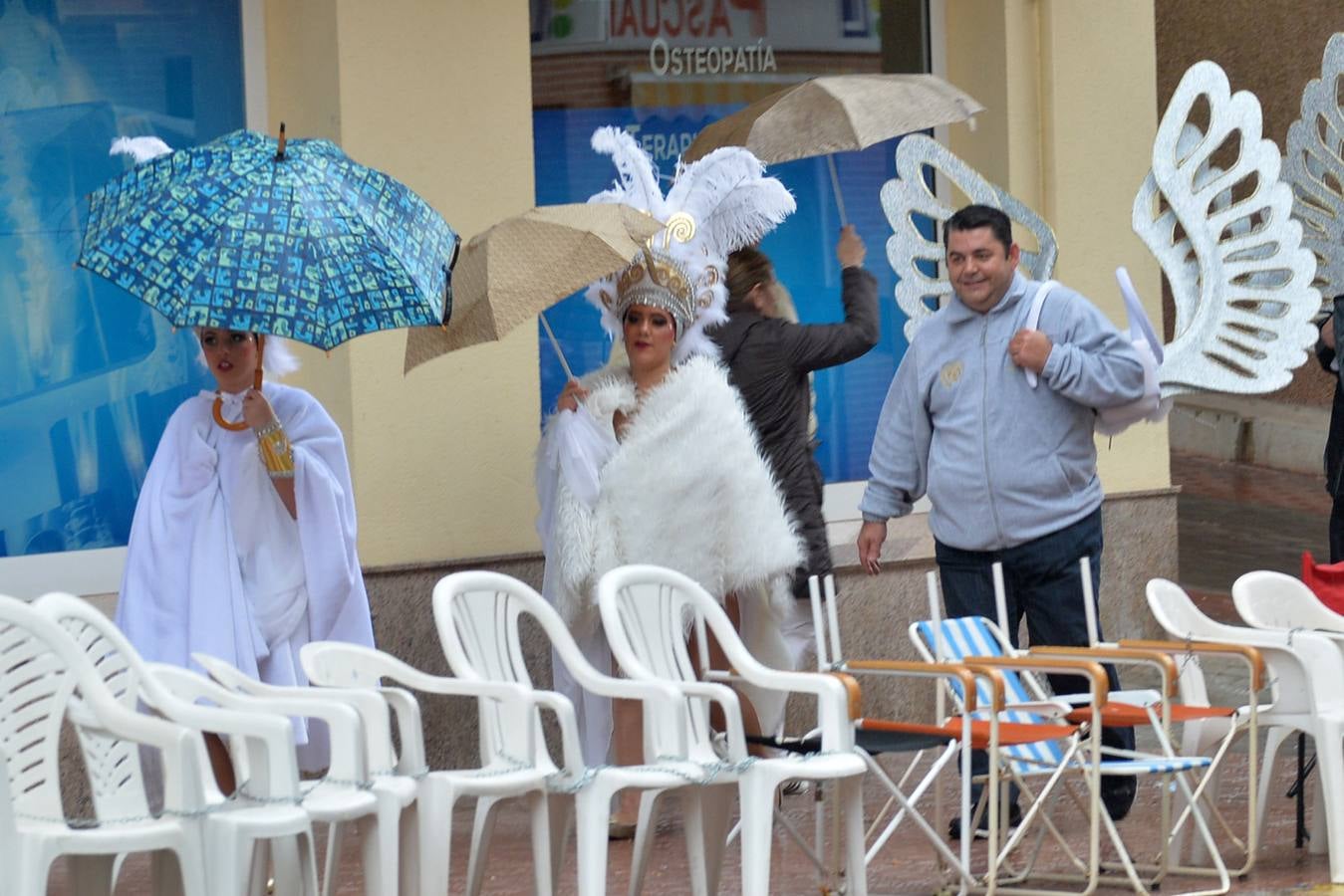 Fantasía contra la lluvia