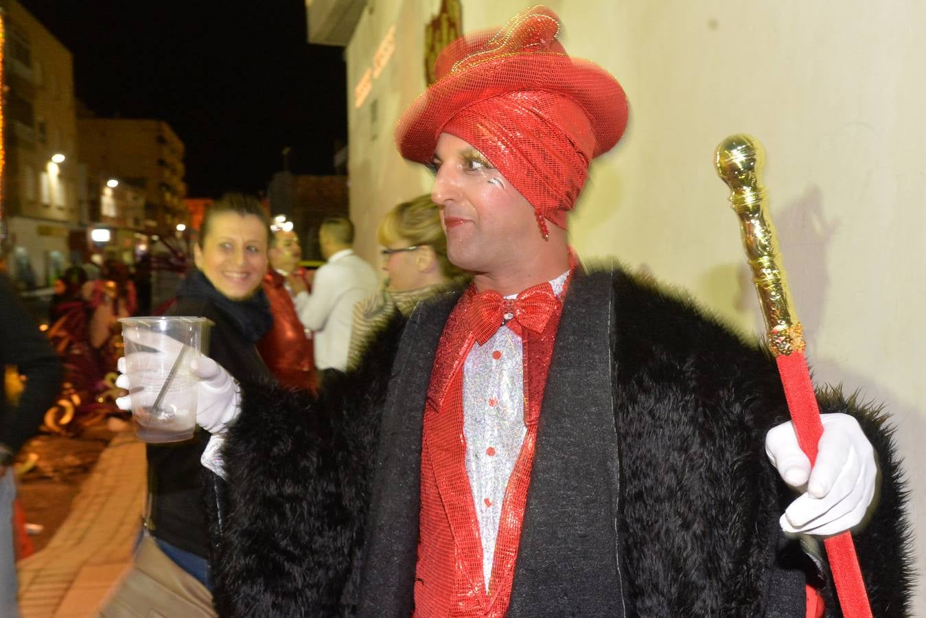 Fantasía contra la lluvia