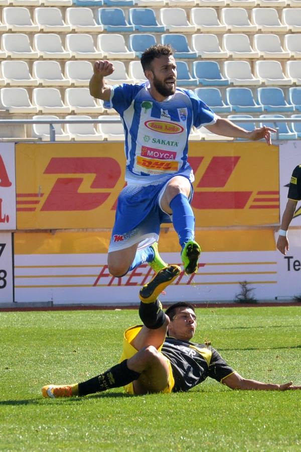 La Hoya empata por sorpresa ante el Cádiz (2-2)