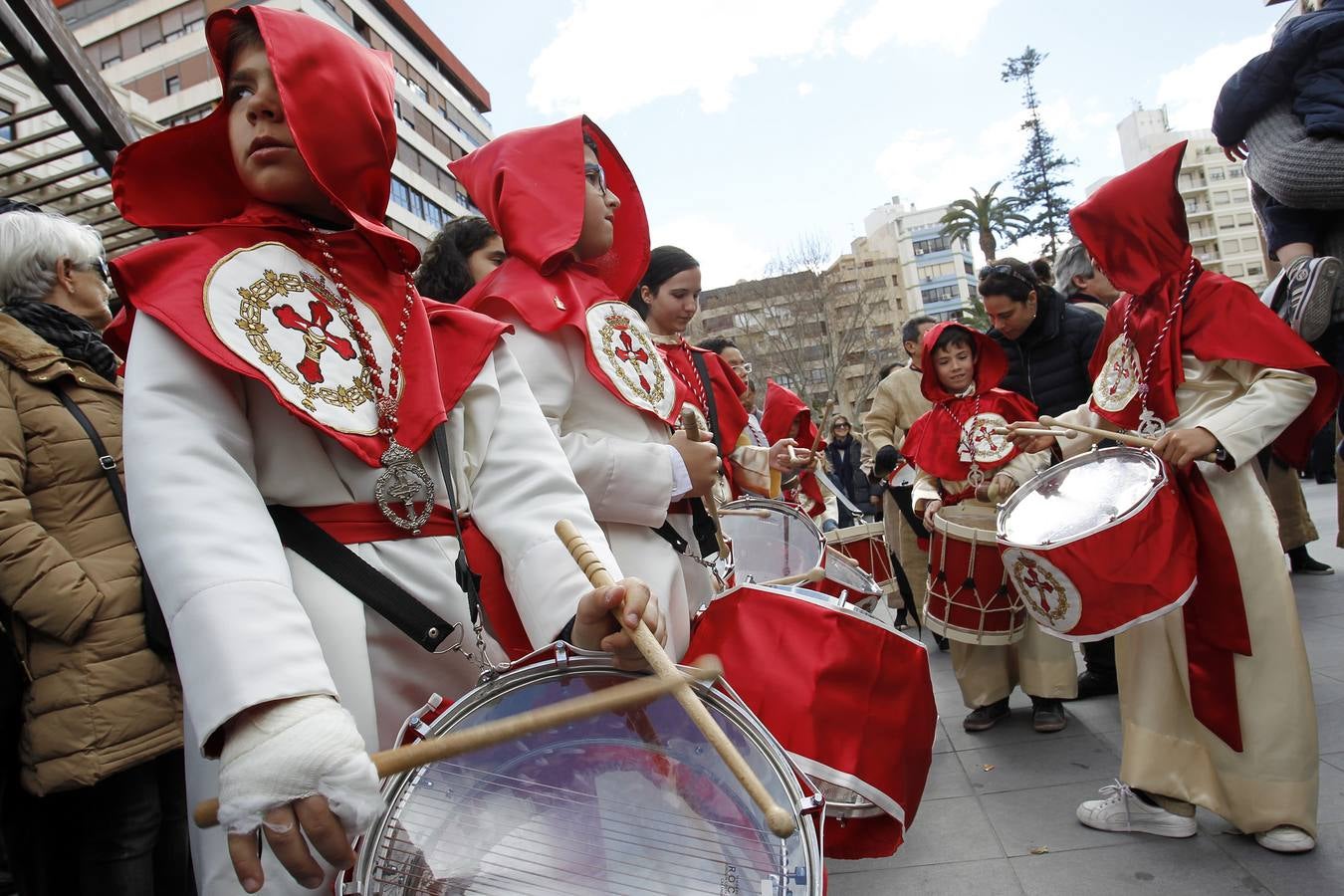 Tamborrada de Semana Santa