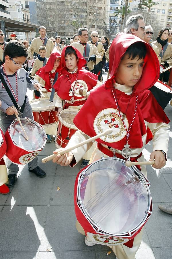 Tamborrada de Semana Santa