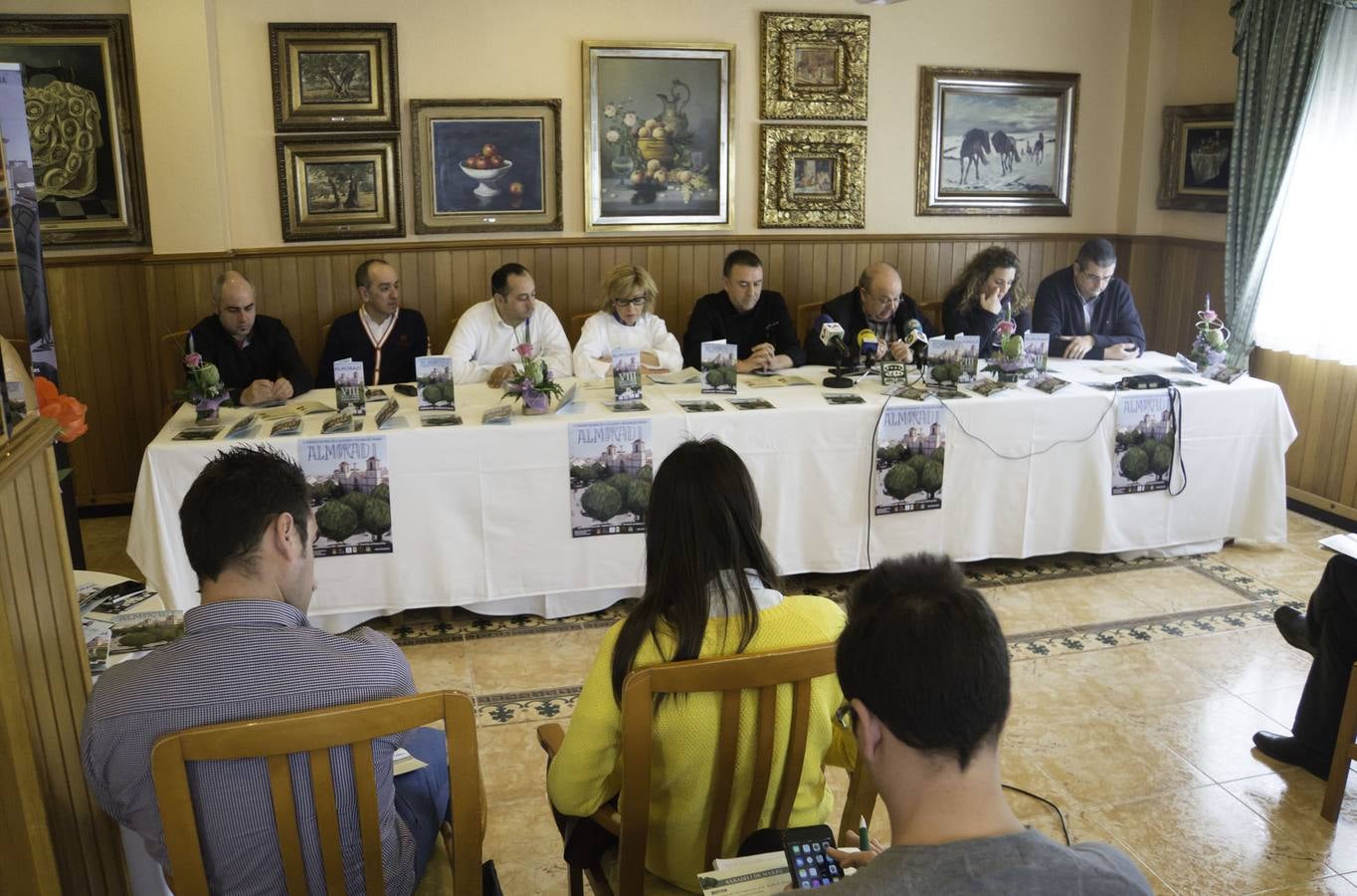 Jornada de la alcachofa en Almoradí